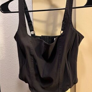 corset top